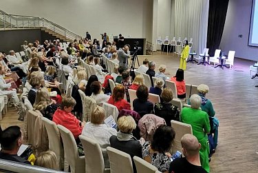 В Сочи обсудили перспективы женского предпринимательства 